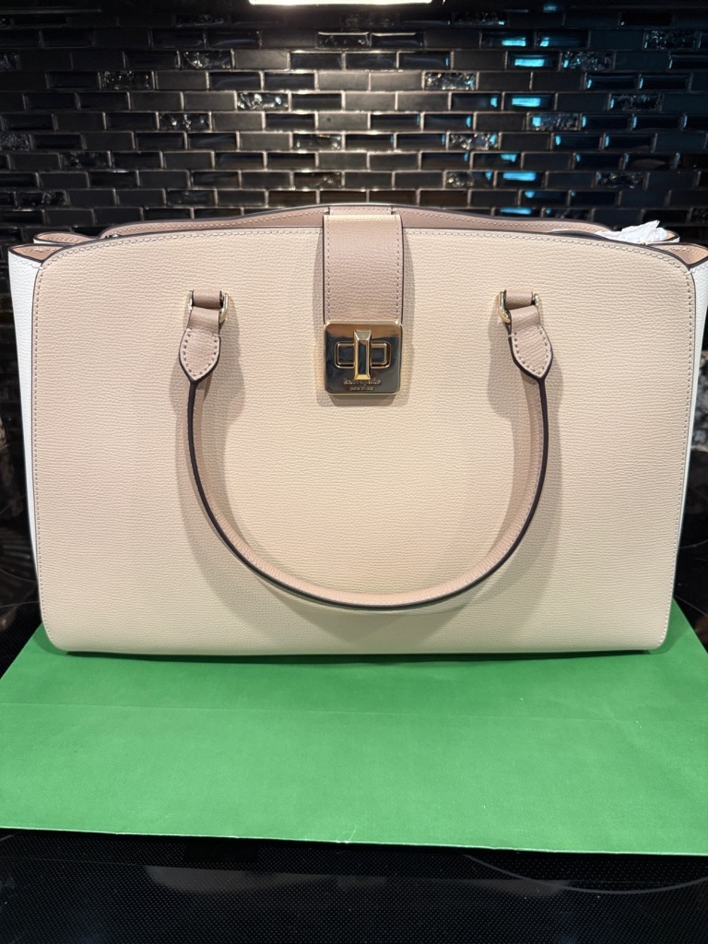 WT kate spade Phoebe Large Commute Tote